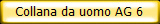 Collana da uomo AG 6