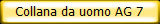 Collana da uomo AG 7