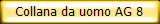 Collana da uomo AG 8