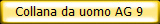 Collana da uomo AG 9