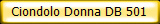 Ciondolo Donna DB 501