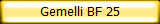 Gemelli BF 25