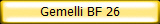 Gemelli BF 26