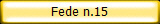 Fede n.15