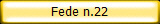 Fede n.22