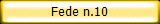 Fede n.10