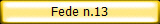 Fede n.13