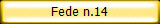 Fede n.14