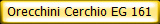 Orecchini Cerchio EG 161