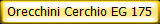 Orecchini Cerchio EG 175