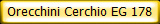 Orecchini Cerchio EG 178