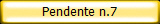 Pendente n.7
