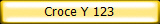 Croce Y 123