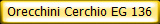 Orecchini Cerchio EG 136