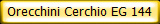 Orecchini Cerchio EG 144