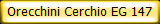 Orecchini Cerchio EG 147