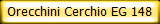 Orecchini Cerchio EG 148