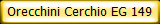 Orecchini Cerchio EG 149