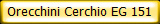 Orecchini Cerchio EG 151