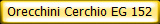 Orecchini Cerchio EG 152