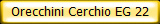 Orecchini Cerchio EG 22