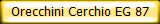 Orecchini Cerchio EG 87