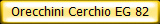 Orecchini Cerchio EG 82