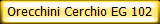 Orecchini Cerchio EG 102