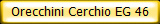 Orecchini Cerchio EG 46