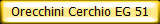 Orecchini Cerchio EG 51
