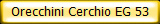 Orecchini Cerchio EG 53