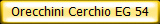 Orecchini Cerchio EG 54