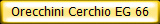 Orecchini Cerchio EG 66