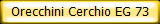 Orecchini Cerchio EG 73