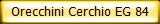 Orecchini Cerchio EG 84