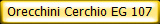 Orecchini Cerchio EG 107
