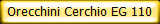 Orecchini Cerchio EG 110