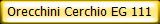 Orecchini Cerchio EG 111