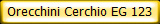 Orecchini Cerchio EG 123