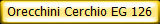Orecchini Cerchio EG 126