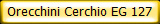 Orecchini Cerchio EG 127