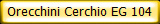 Orecchini Cerchio EG 104