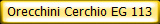 Orecchini Cerchio EG 113