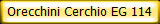 Orecchini Cerchio EG 114
