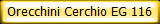 Orecchini Cerchio EG 116