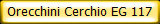Orecchini Cerchio EG 117
