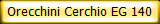 Orecchini Cerchio EG 140