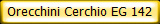 Orecchini Cerchio EG 142