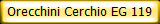 Orecchini Cerchio EG 119