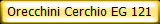 Orecchini Cerchio EG 121